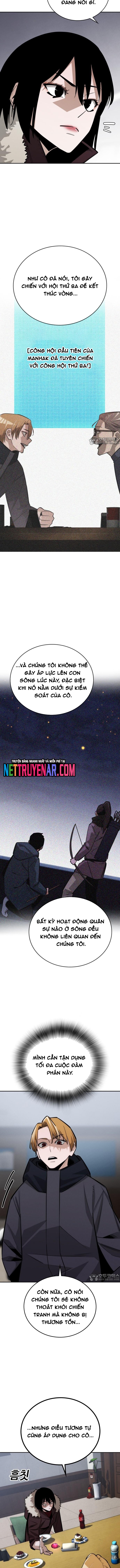 Hồi Quy Giả Chỉ Bảo Vệ Tôi Chap 36 - Next Chap 37