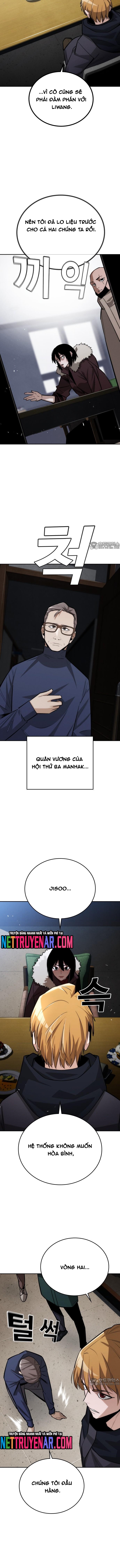 Hồi Quy Giả Chỉ Bảo Vệ Tôi Chap 36 - Next Chap 37