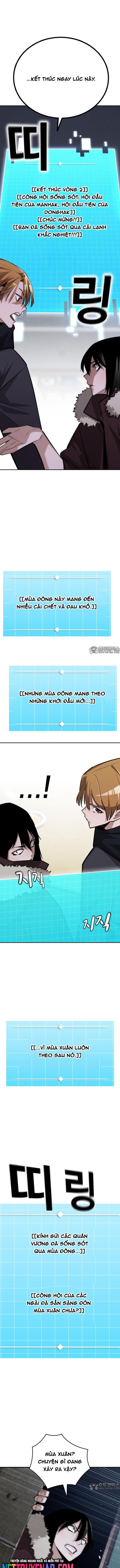 Hồi Quy Giả Chỉ Bảo Vệ Tôi Chap 36 - Next Chap 37