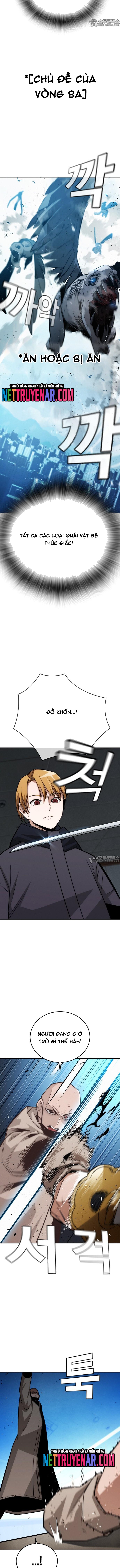 Hồi Quy Giả Chỉ Bảo Vệ Tôi Chap 36 - Next Chap 37