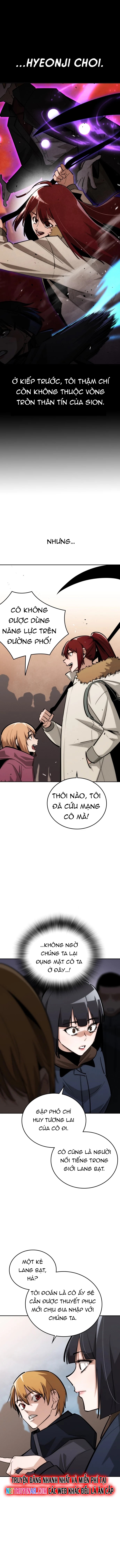 Hồi Quy Giả Chỉ Bảo Vệ Tôi Chap 37 - Next Chap 38
