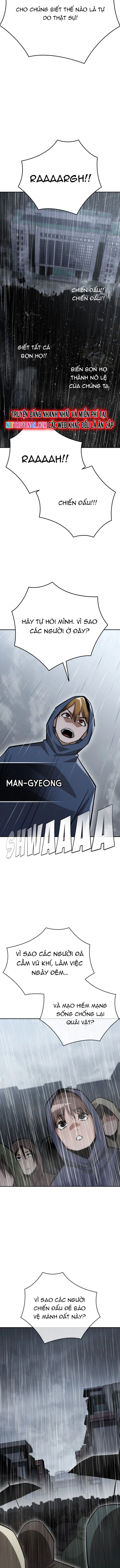 Hồi Quy Giả Chỉ Bảo Vệ Tôi Chap 37 - Next Chap 38