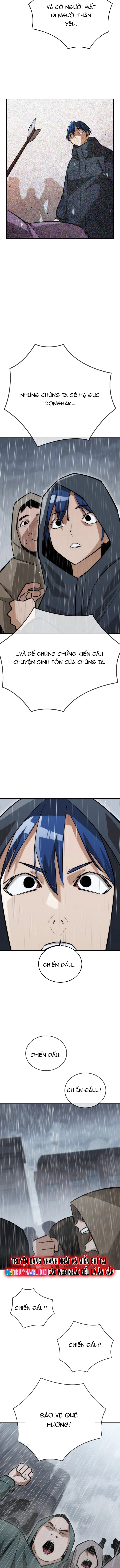 Hồi Quy Giả Chỉ Bảo Vệ Tôi Chap 37 - Next Chap 38