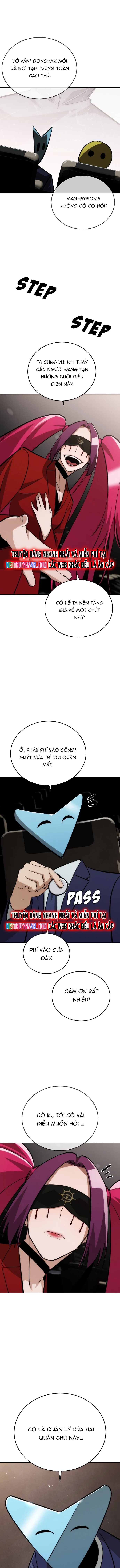 Hồi Quy Giả Chỉ Bảo Vệ Tôi Chap 37 - Next Chap 38