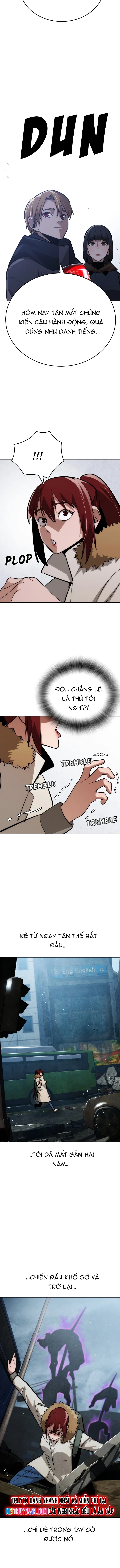 Hồi Quy Giả Chỉ Bảo Vệ Tôi Chap 37 - Next Chap 38