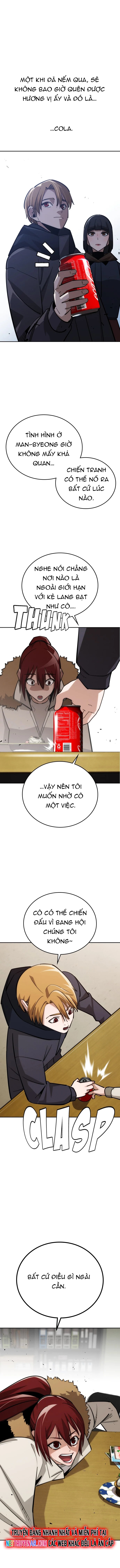 Hồi Quy Giả Chỉ Bảo Vệ Tôi Chap 37 - Next Chap 38
