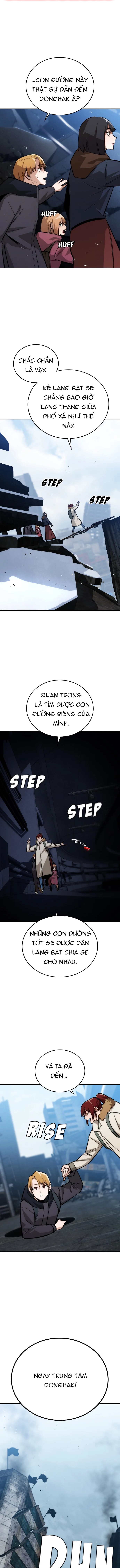 Hồi Quy Giả Chỉ Bảo Vệ Tôi Chap 37 - Next Chap 38