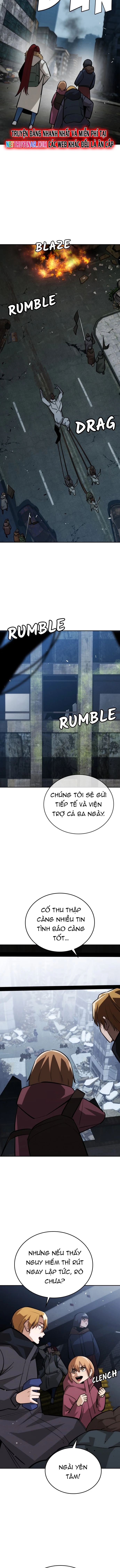 Hồi Quy Giả Chỉ Bảo Vệ Tôi Chap 37 - Next Chap 38