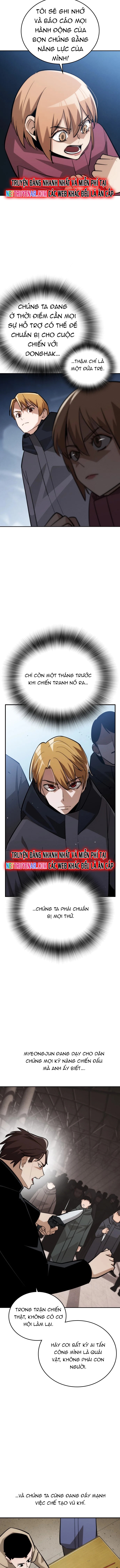 Hồi Quy Giả Chỉ Bảo Vệ Tôi Chap 37 - Next Chap 38