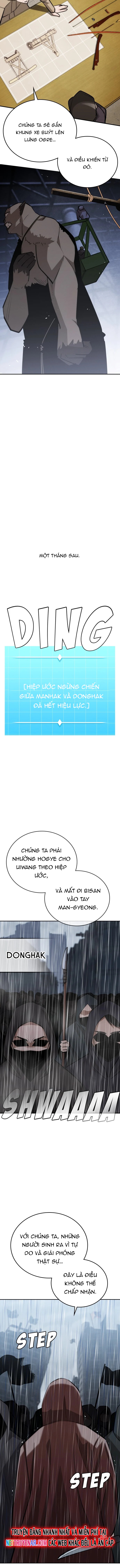 Hồi Quy Giả Chỉ Bảo Vệ Tôi Chap 37 - Next Chap 38