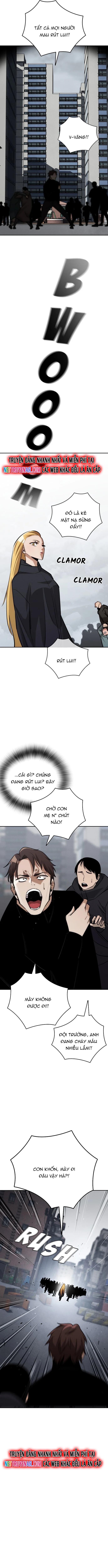 Hồi Quy Giả Chỉ Bảo Vệ Tôi Chap 38 - Next Chap 39