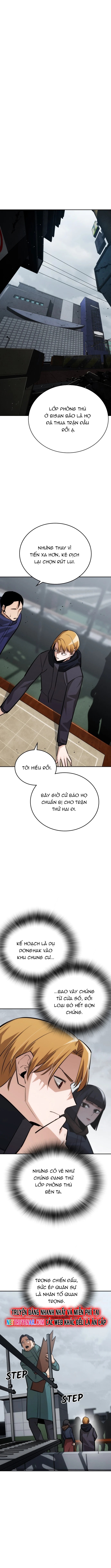 Hồi Quy Giả Chỉ Bảo Vệ Tôi Chap 38 - Next Chap 39