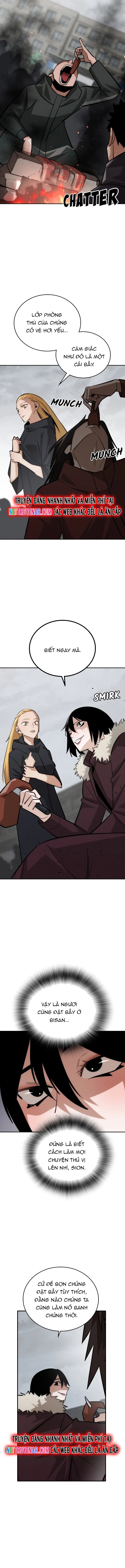 Hồi Quy Giả Chỉ Bảo Vệ Tôi Chap 38 - Next Chap 39