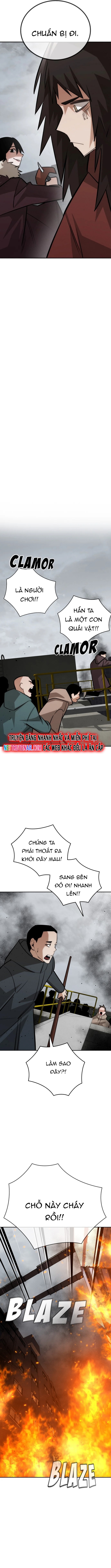 Hồi Quy Giả Chỉ Bảo Vệ Tôi Chap 38 - Next Chap 39