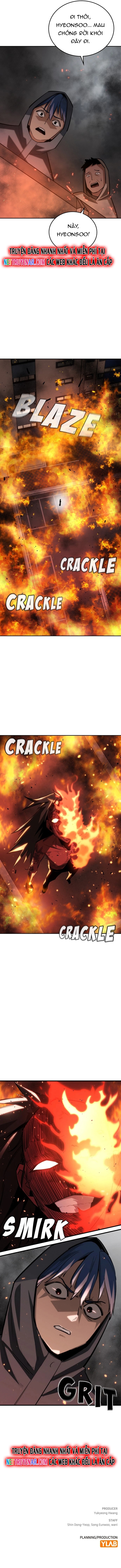 Hồi Quy Giả Chỉ Bảo Vệ Tôi Chap 38 - Next Chap 39