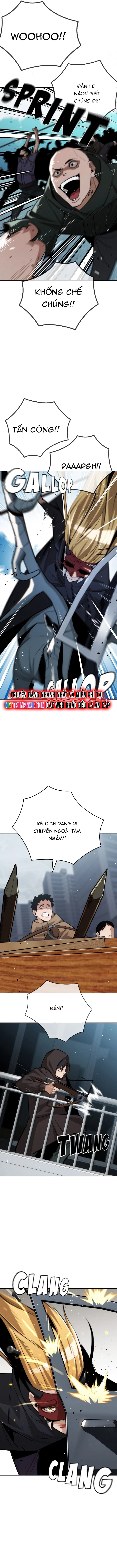 Hồi Quy Giả Chỉ Bảo Vệ Tôi Chap 38 - Next Chap 39