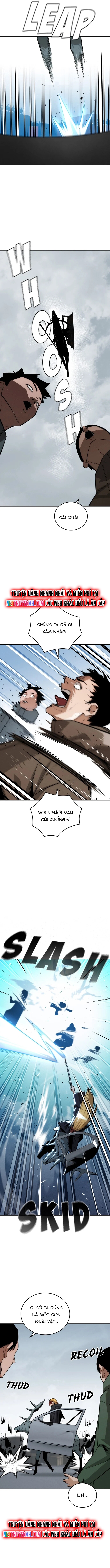 Hồi Quy Giả Chỉ Bảo Vệ Tôi Chap 38 - Next Chap 39