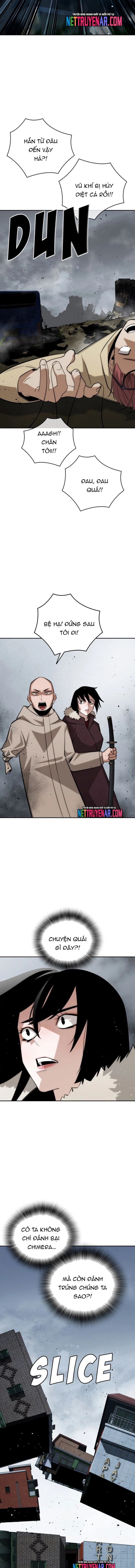 Hồi Quy Giả Chỉ Bảo Vệ Tôi Chap 39 - Next Chap 40