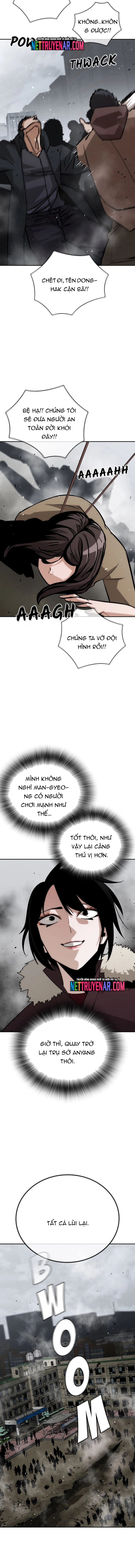 Hồi Quy Giả Chỉ Bảo Vệ Tôi Chap 39 - Next Chap 40