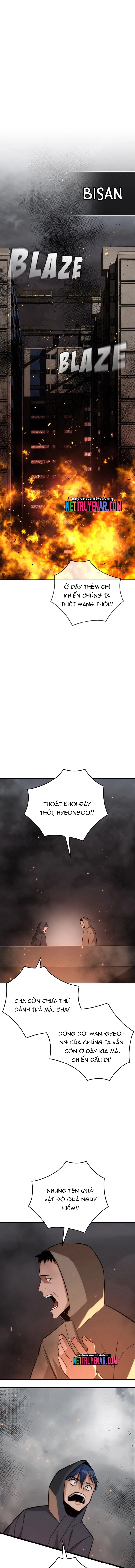 Hồi Quy Giả Chỉ Bảo Vệ Tôi Chap 39 - Next Chap 40