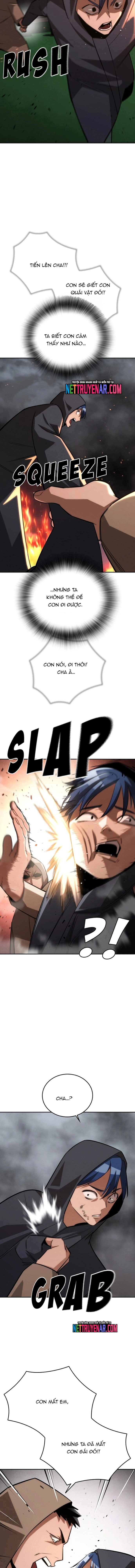 Hồi Quy Giả Chỉ Bảo Vệ Tôi Chap 39 - Next Chap 40