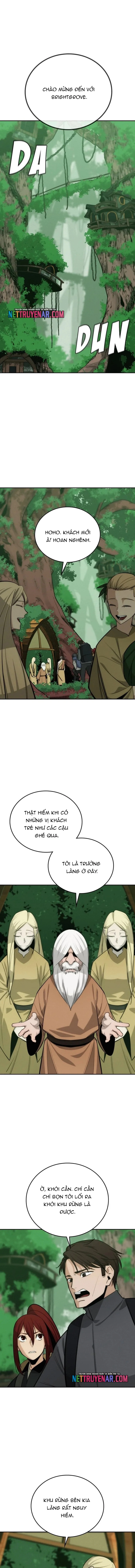 Hồi Quy Giả Chỉ Bảo Vệ Tôi Chap 45 - Next Chap 46