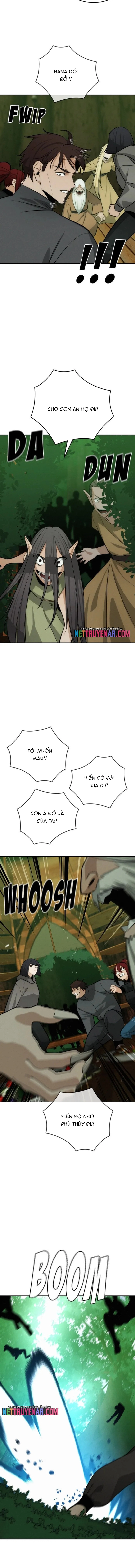 Hồi Quy Giả Chỉ Bảo Vệ Tôi Chap 45 - Next Chap 46