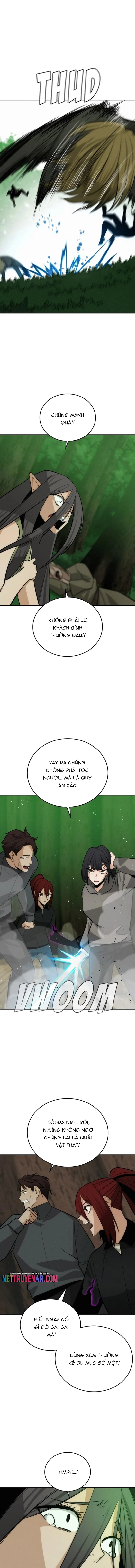 Hồi Quy Giả Chỉ Bảo Vệ Tôi Chap 45 - Next Chap 46