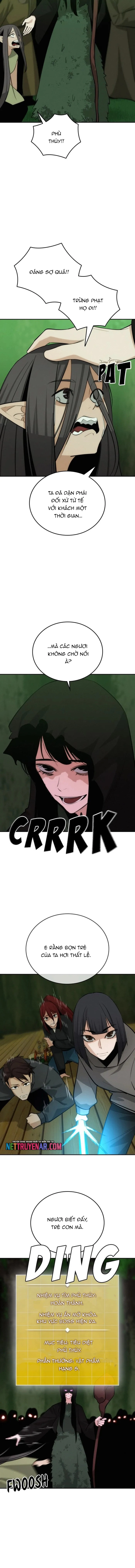 Hồi Quy Giả Chỉ Bảo Vệ Tôi Chap 45 - Next Chap 46