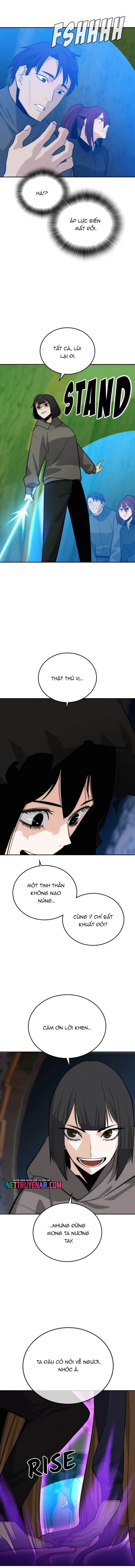 Hồi Quy Giả Chỉ Bảo Vệ Tôi Chap 45 - Next Chap 46