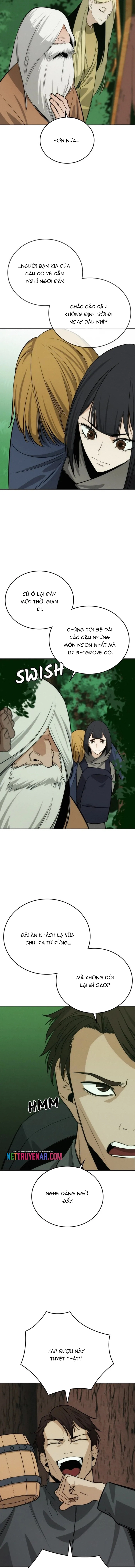 Hồi Quy Giả Chỉ Bảo Vệ Tôi Chap 45 - Next Chap 46