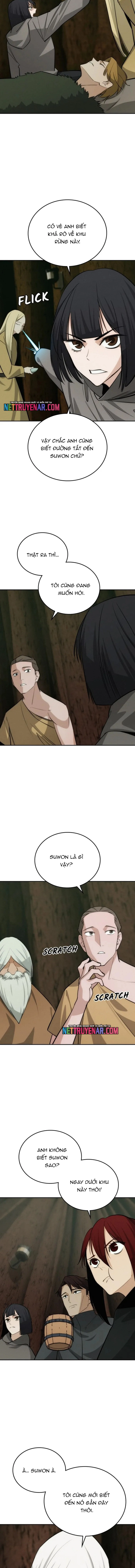 Hồi Quy Giả Chỉ Bảo Vệ Tôi Chap 45 - Next Chap 46