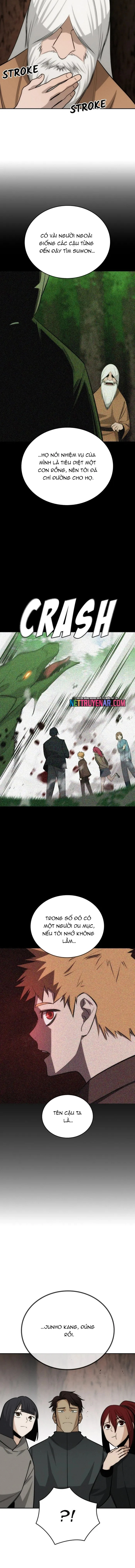 Hồi Quy Giả Chỉ Bảo Vệ Tôi Chap 45 - Next Chap 46