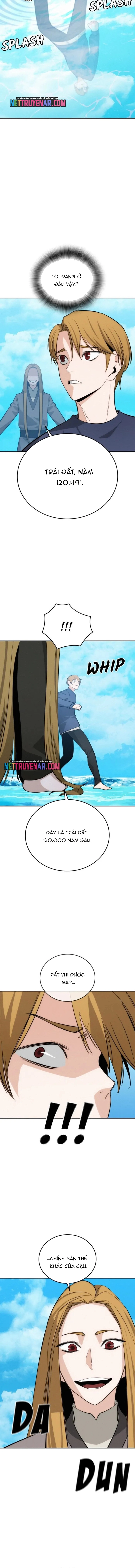 Hồi Quy Giả Chỉ Bảo Vệ Tôi Chap 45 - Next Chap 46