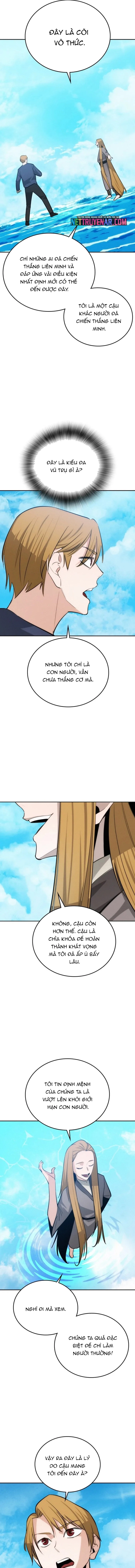 Hồi Quy Giả Chỉ Bảo Vệ Tôi Chap 45 - Next Chap 46