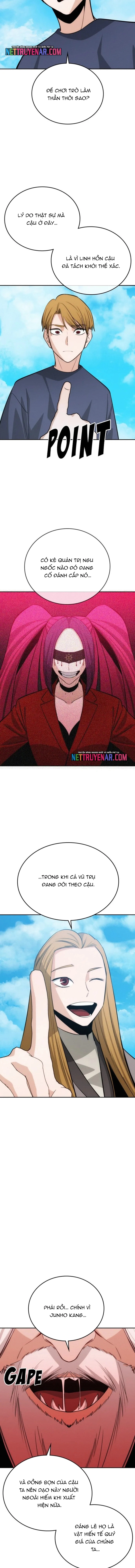 Hồi Quy Giả Chỉ Bảo Vệ Tôi Chap 45 - Next Chap 46