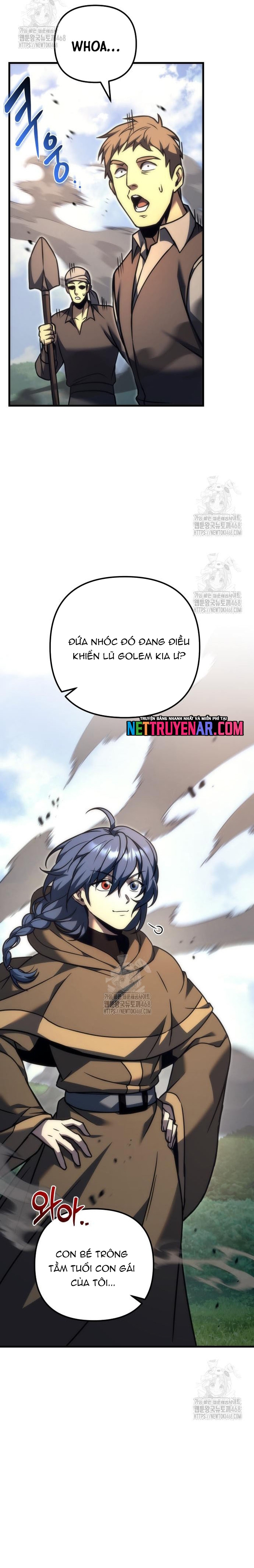 Hồi Quy Giả Của Gia Tộc Suy Vong Chap 100 - Next Chap 101