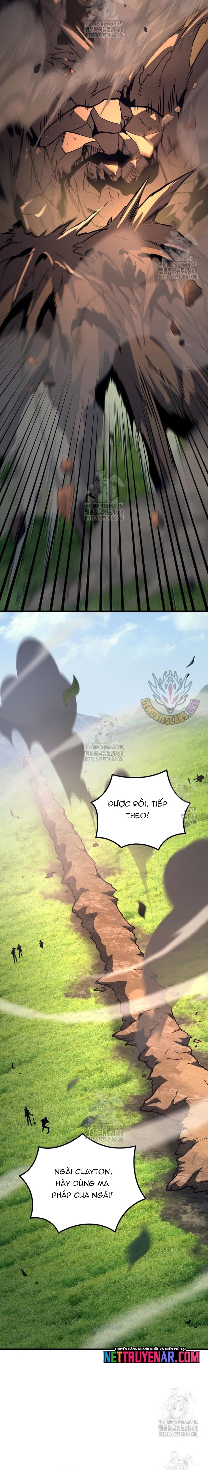 Hồi Quy Giả Của Gia Tộc Suy Vong Chap 100 - Next Chap 101