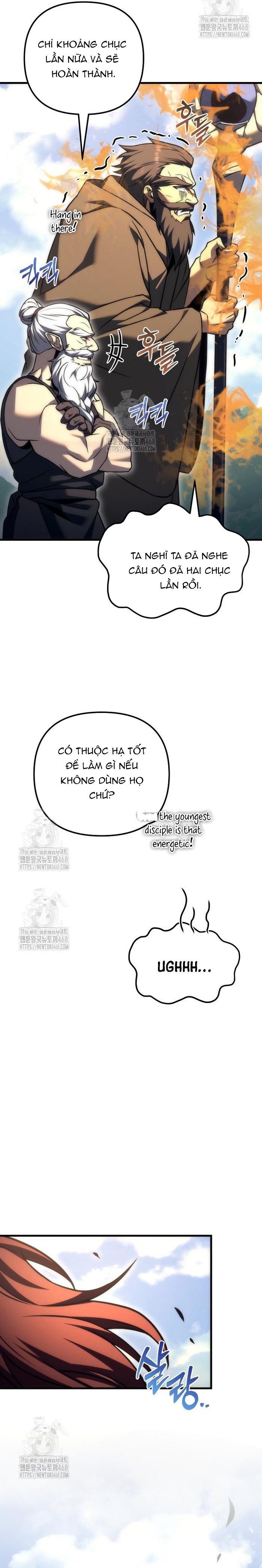 Hồi Quy Giả Của Gia Tộc Suy Vong Chap 100 - Next Chap 101