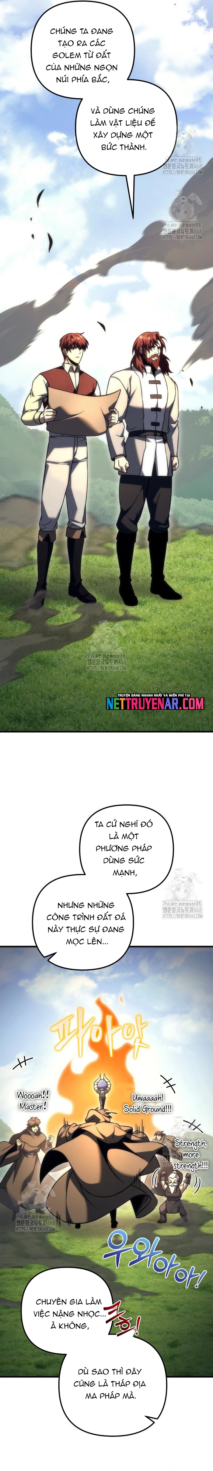 Hồi Quy Giả Của Gia Tộc Suy Vong Chap 100 - Next Chap 101