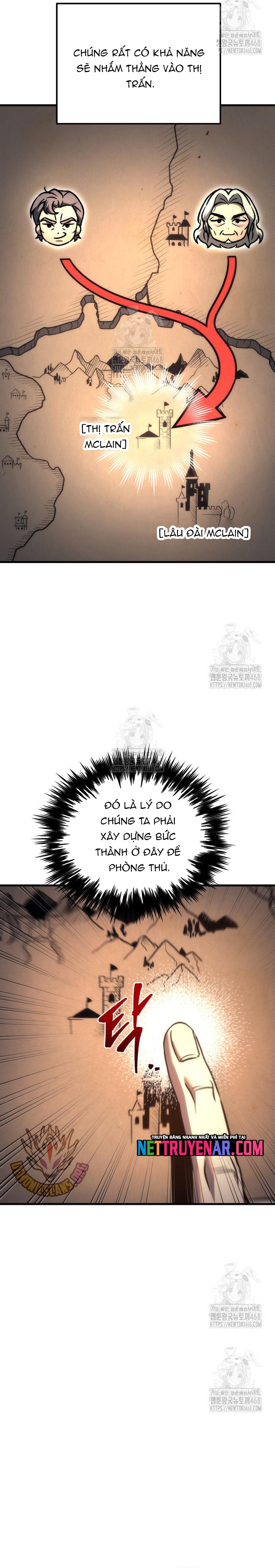 Hồi Quy Giả Của Gia Tộc Suy Vong Chap 100 - Next Chap 101