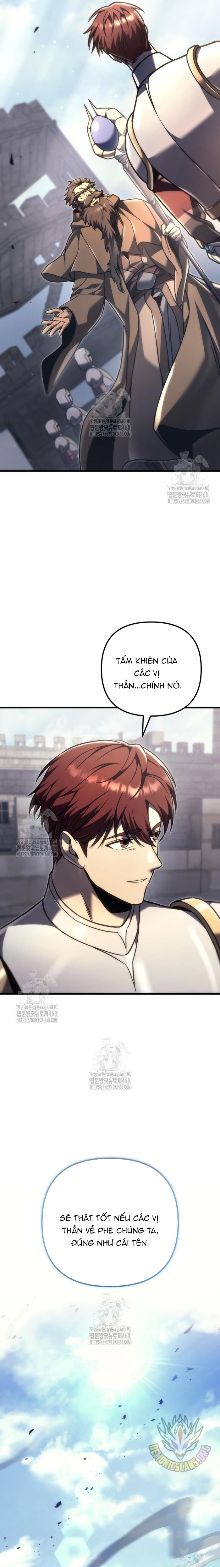 Hồi Quy Giả Của Gia Tộc Suy Vong Chap 100 - Next Chap 101