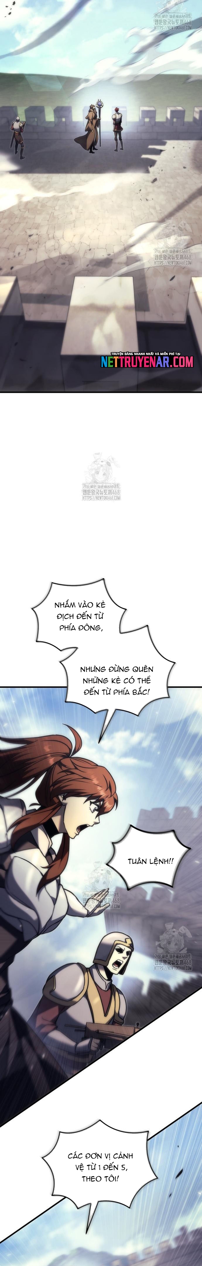 Hồi Quy Giả Của Gia Tộc Suy Vong Chap 100 - Next Chap 101