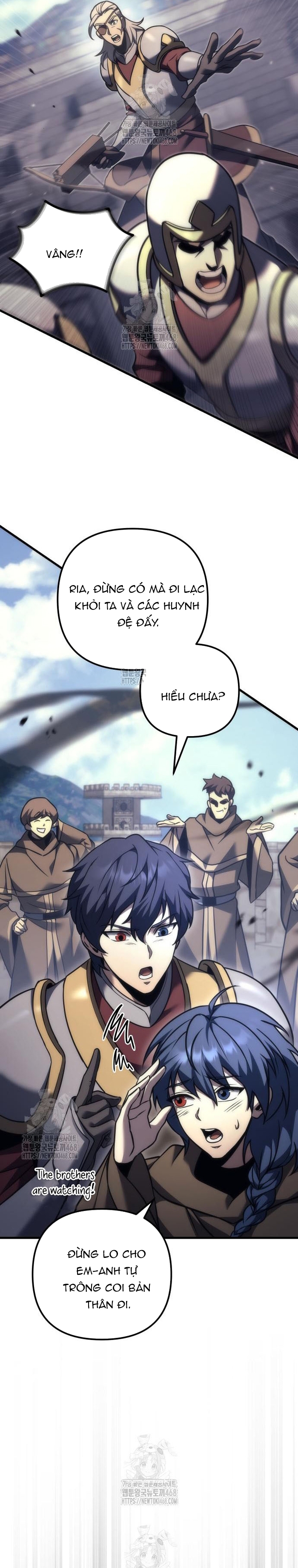 Hồi Quy Giả Của Gia Tộc Suy Vong Chap 100 - Next Chap 101