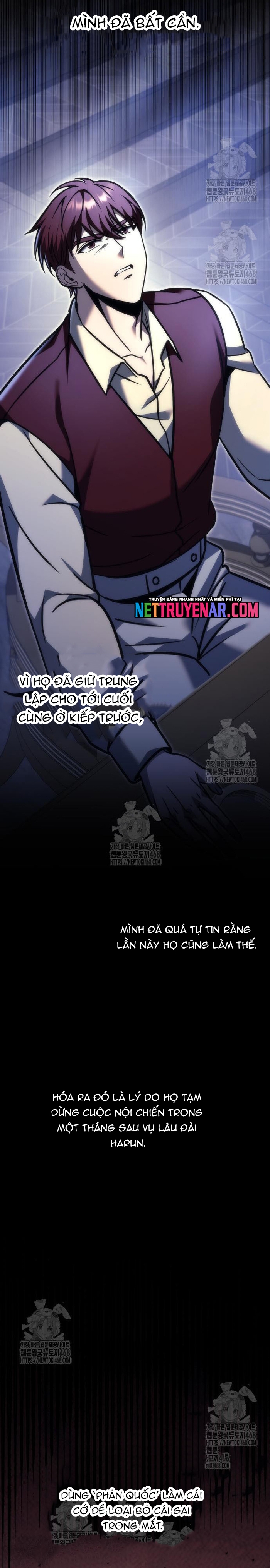 Hồi Quy Giả Của Gia Tộc Suy Vong Chap 100 - Next Chap 101