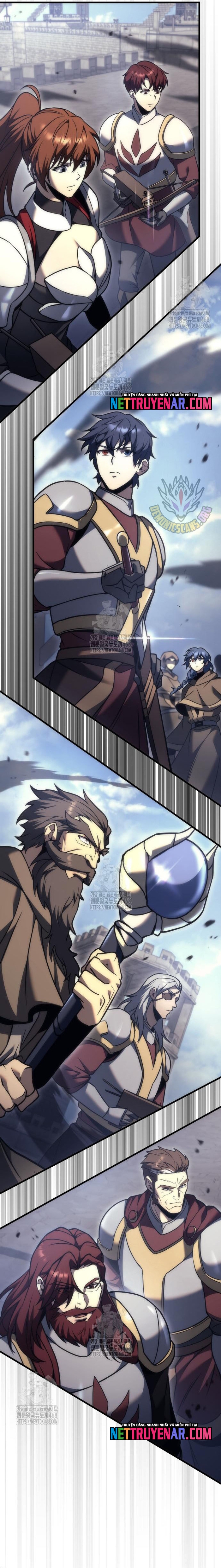 Hồi Quy Giả Của Gia Tộc Suy Vong Chap 100 - Next Chap 101