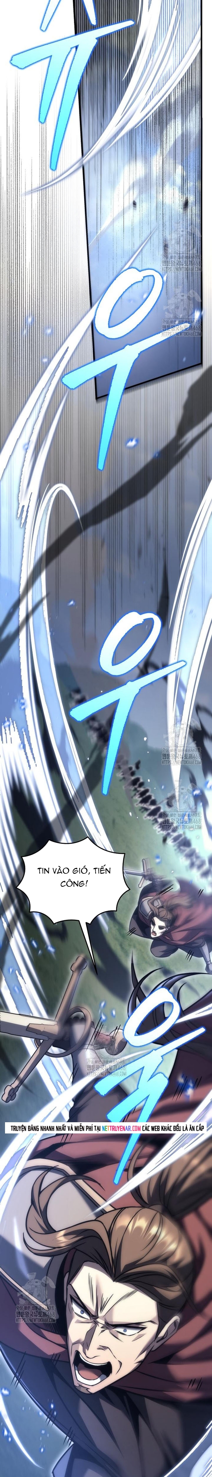 Hồi Quy Giả Của Gia Tộc Suy Vong Chap 101 - Next Chap 102