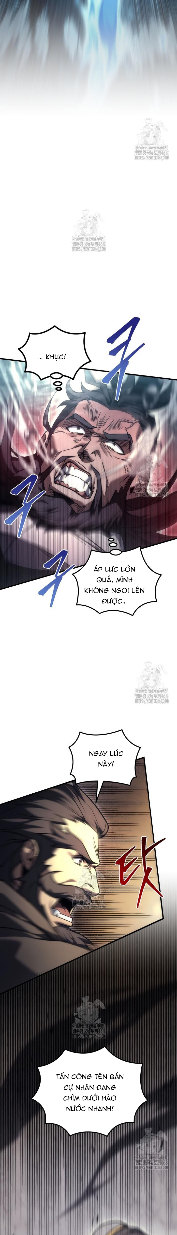 Hồi Quy Giả Của Gia Tộc Suy Vong Chap 101 - Next Chap 102