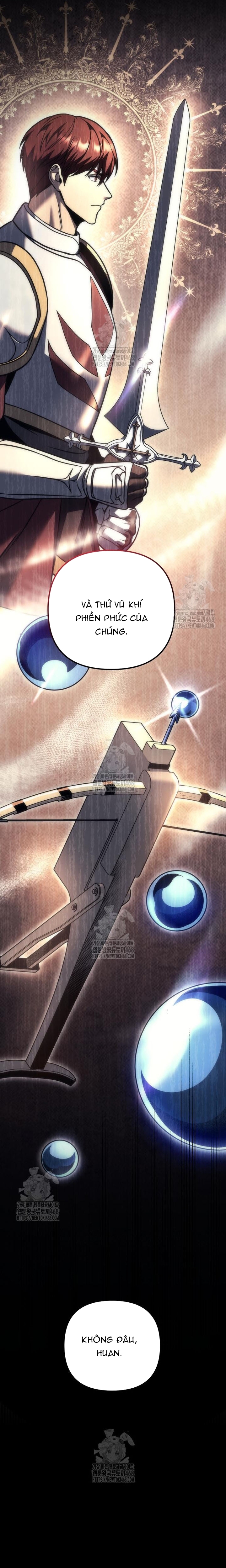 Hồi Quy Giả Của Gia Tộc Suy Vong Chap 101 - Next Chap 102