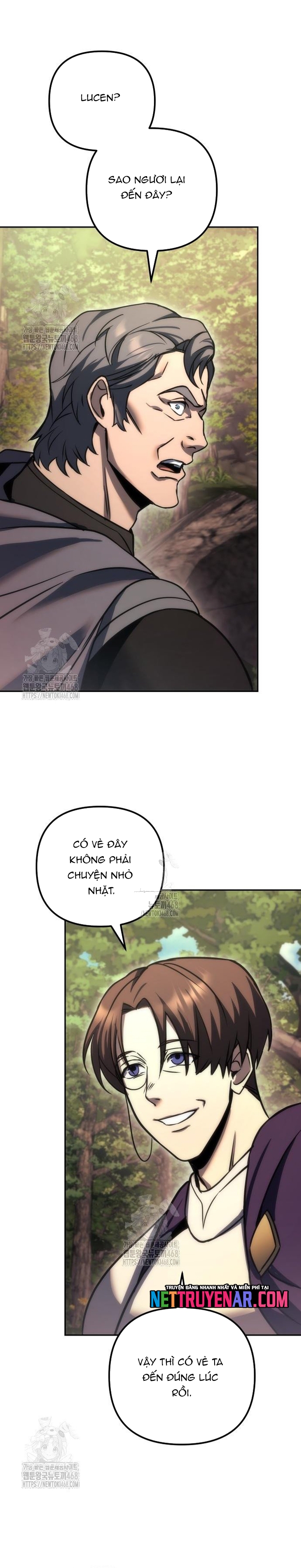 Hồi Quy Giả Của Gia Tộc Suy Vong Chap 104 - Next Chap 105